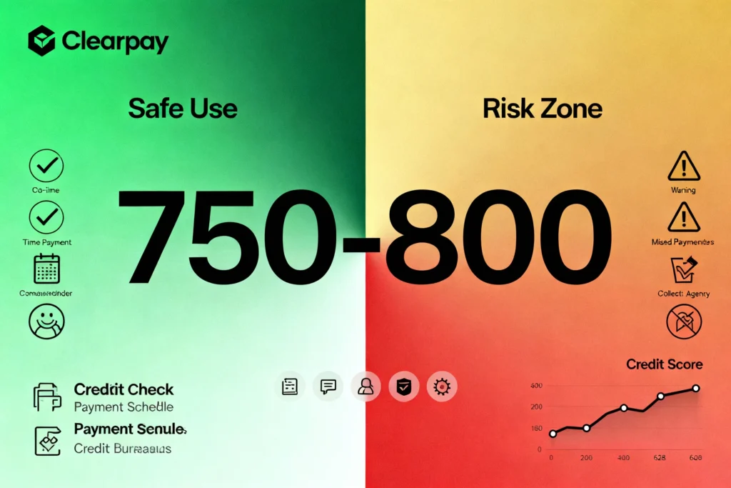 Does Clearpay Affect Credit Score?