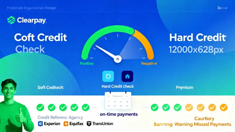 Does Clearpay Affect Credit Score?