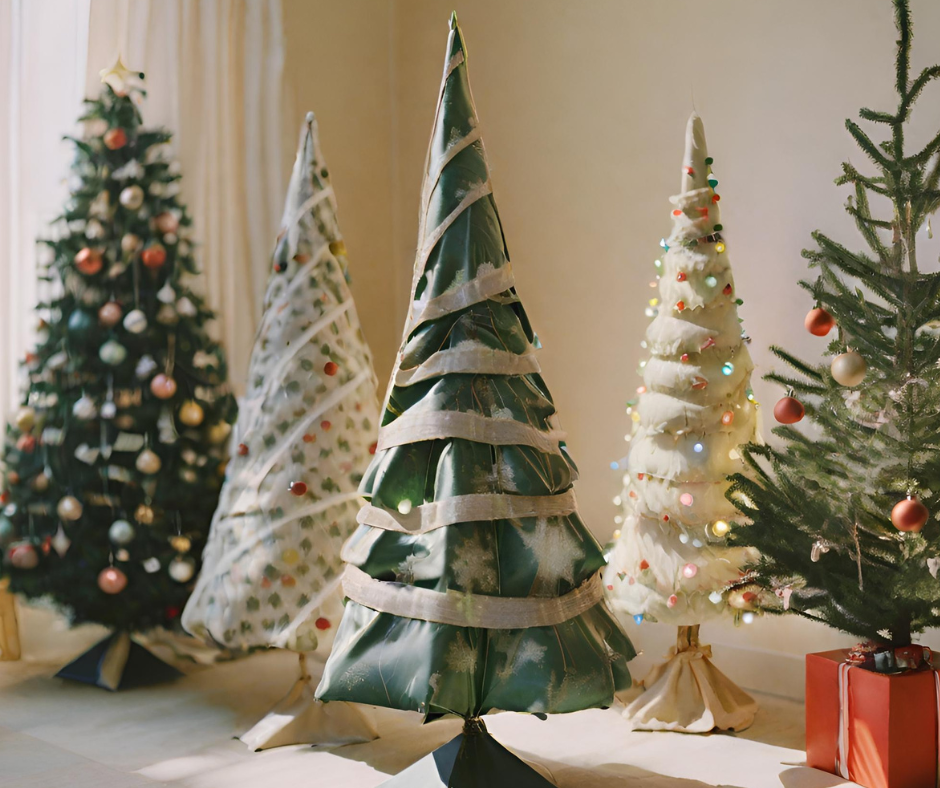 Artificial Christmas Trees