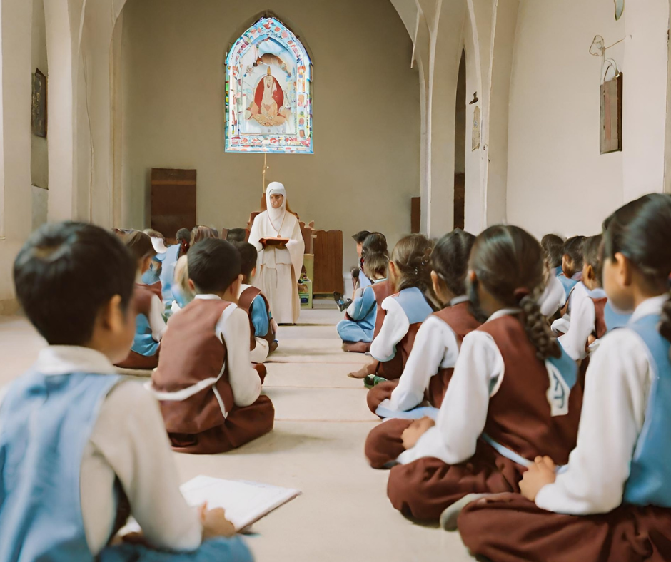 Improve Religious Education By Small Amount