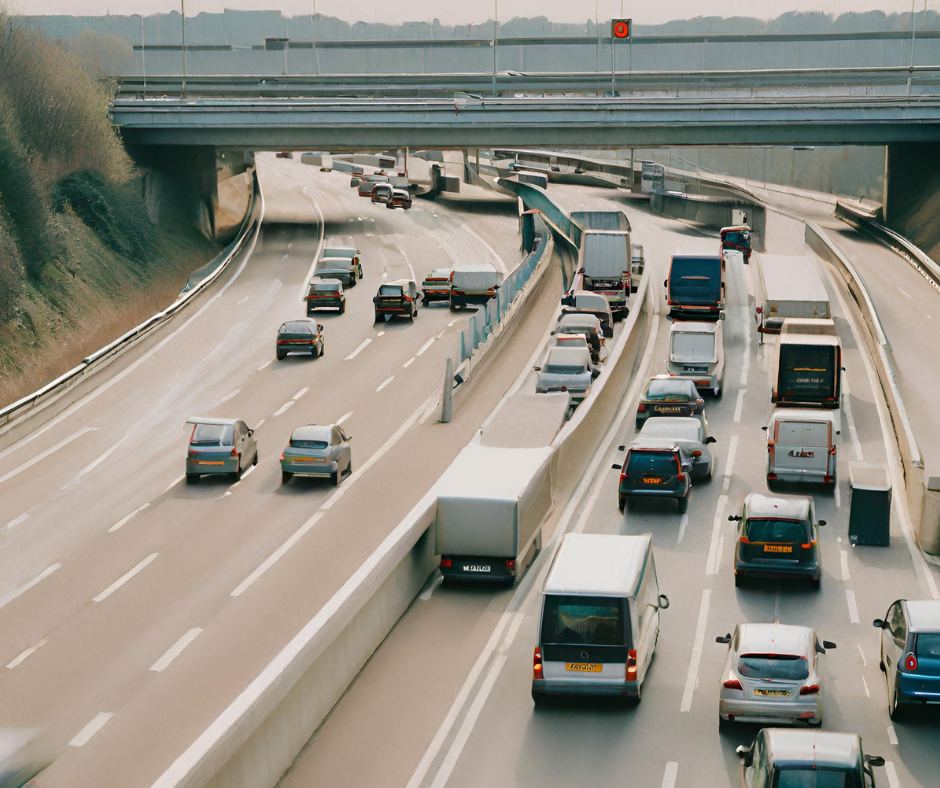 How Does Smart Motorways Prevent Traffic Bunching