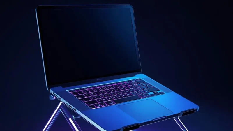 Best Laptop Stand for Ventilation