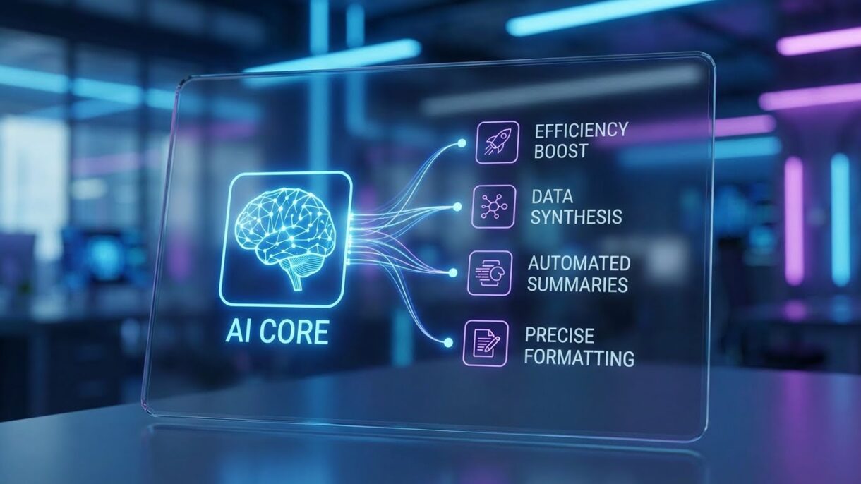 ai bullet point generator