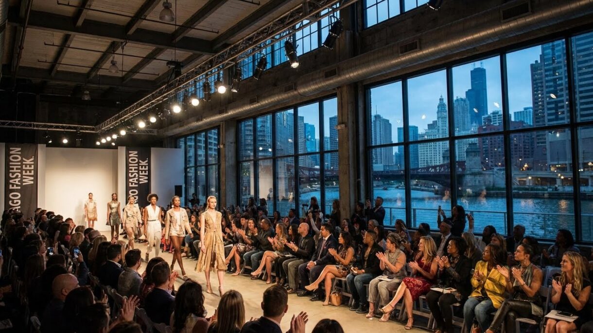 fashion shows in chicago