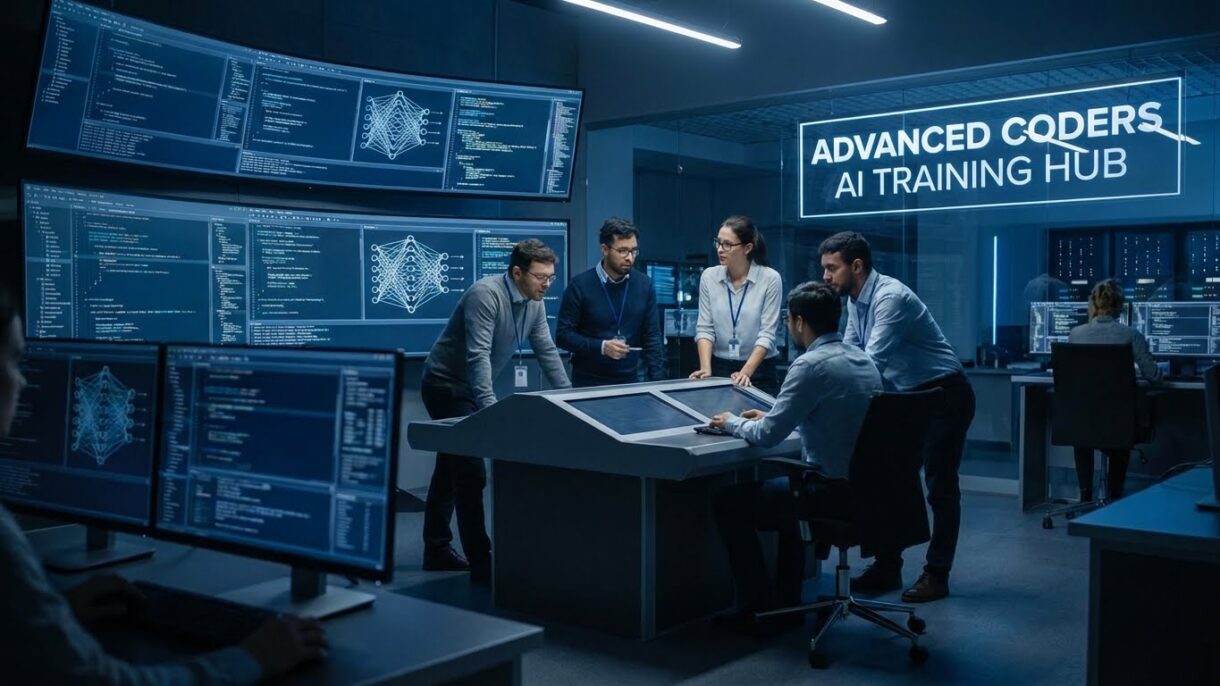 Advanced Coders-AI Training
