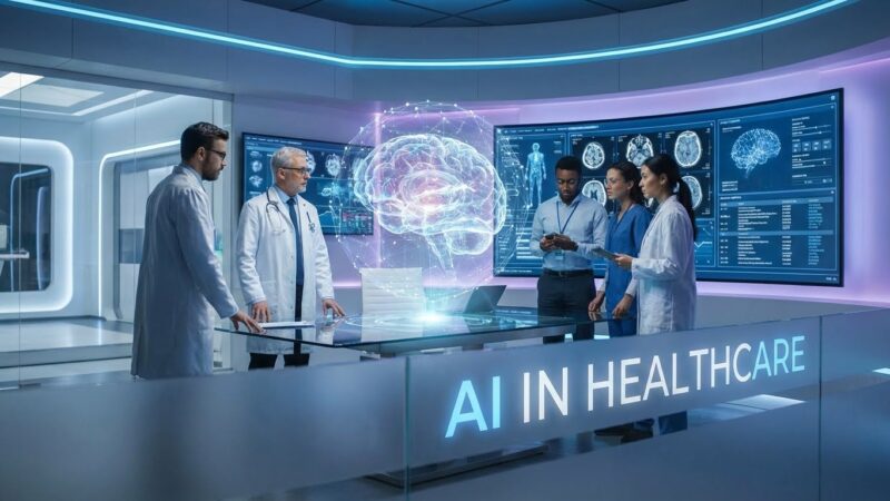 AI in Healthcare