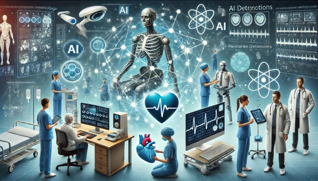 ai in healthcare