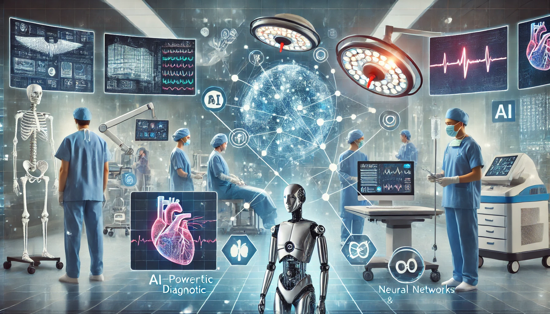 AI in Healthcare: Transforming Medicine and Patient Care