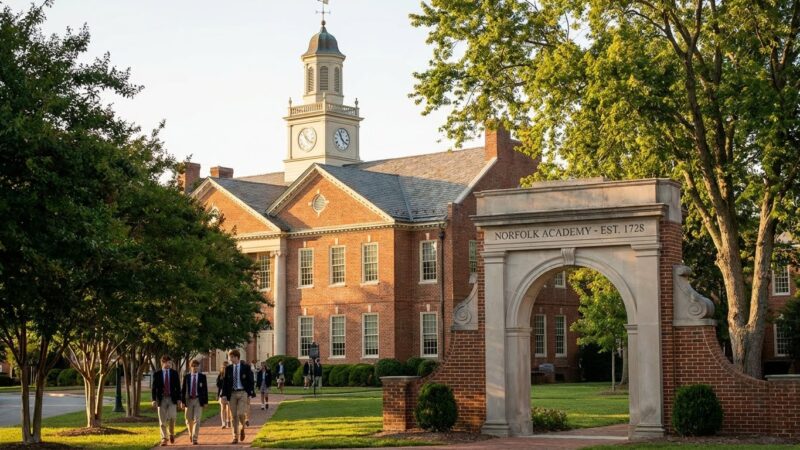 Norfolk Academy