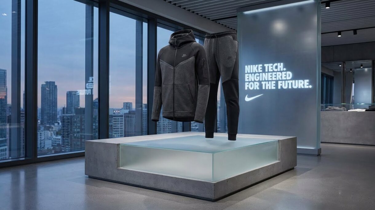 Nike Tech