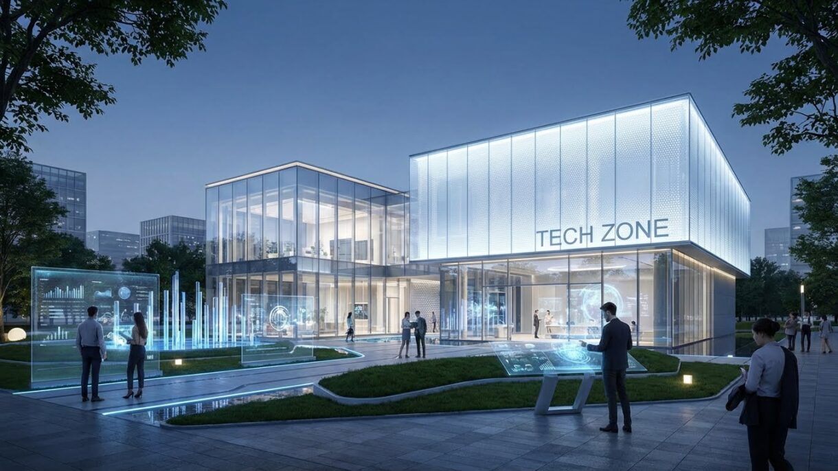 tech zone