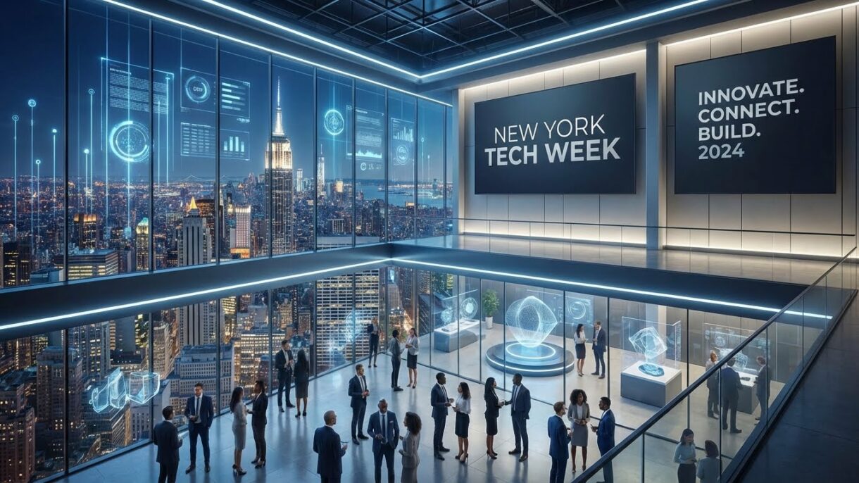 new york tech week