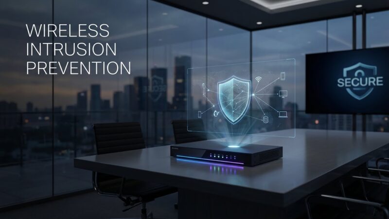 wireless intrusion prevention