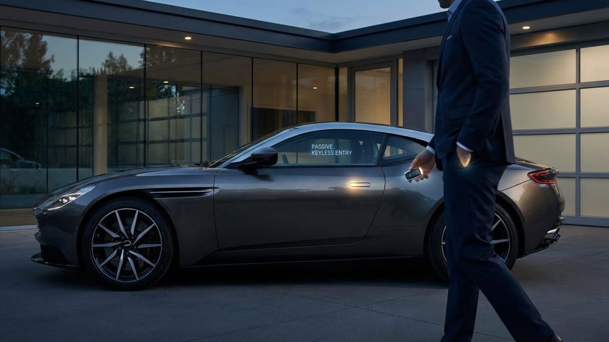 passive keyless entry