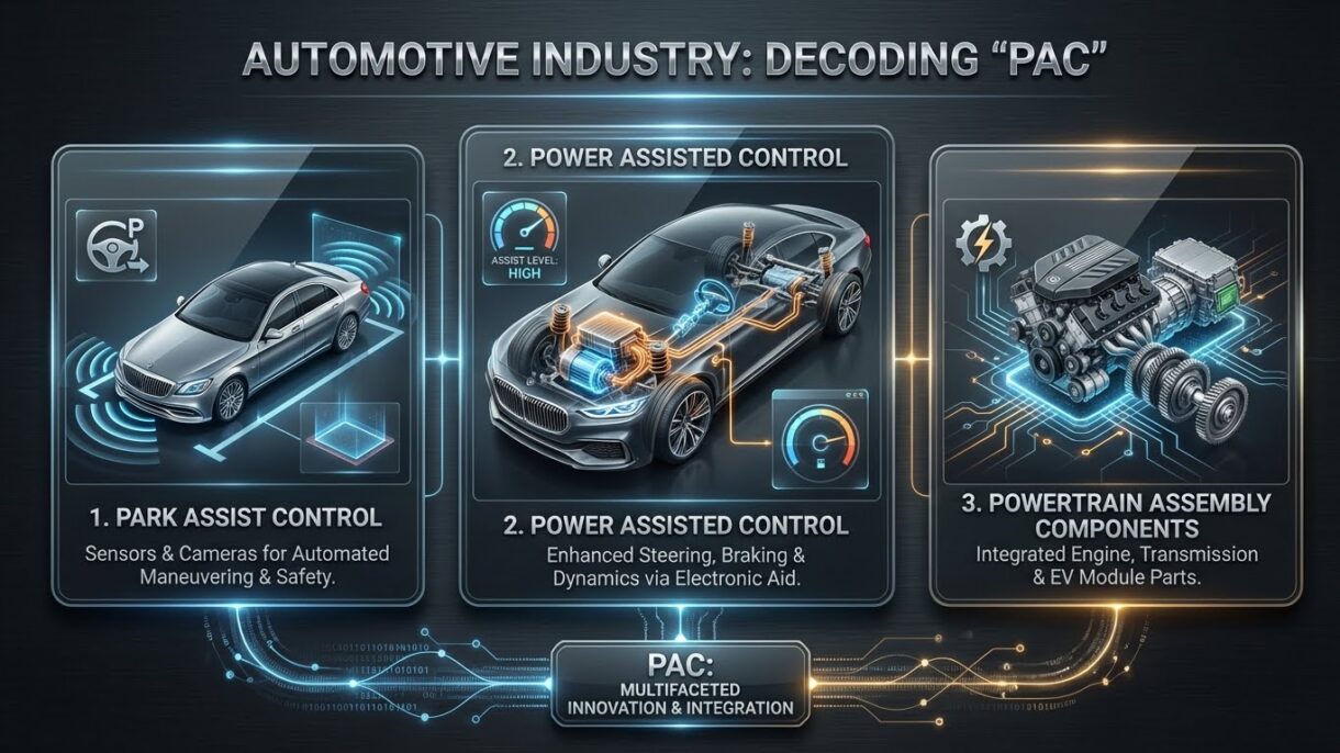 what does PAC stand for in the automotive industry