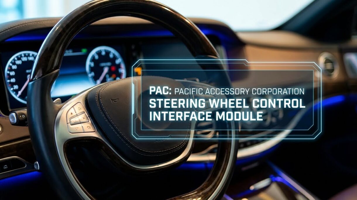 What Does PAC Stand For in Steering Wheel Control