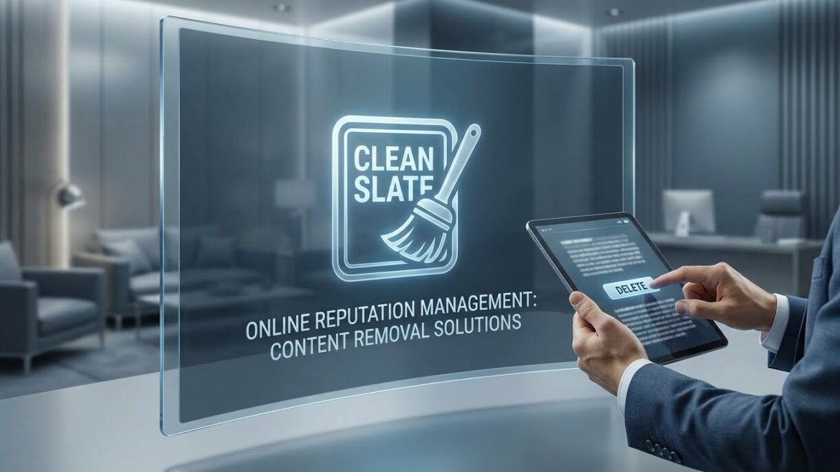 remove negative content