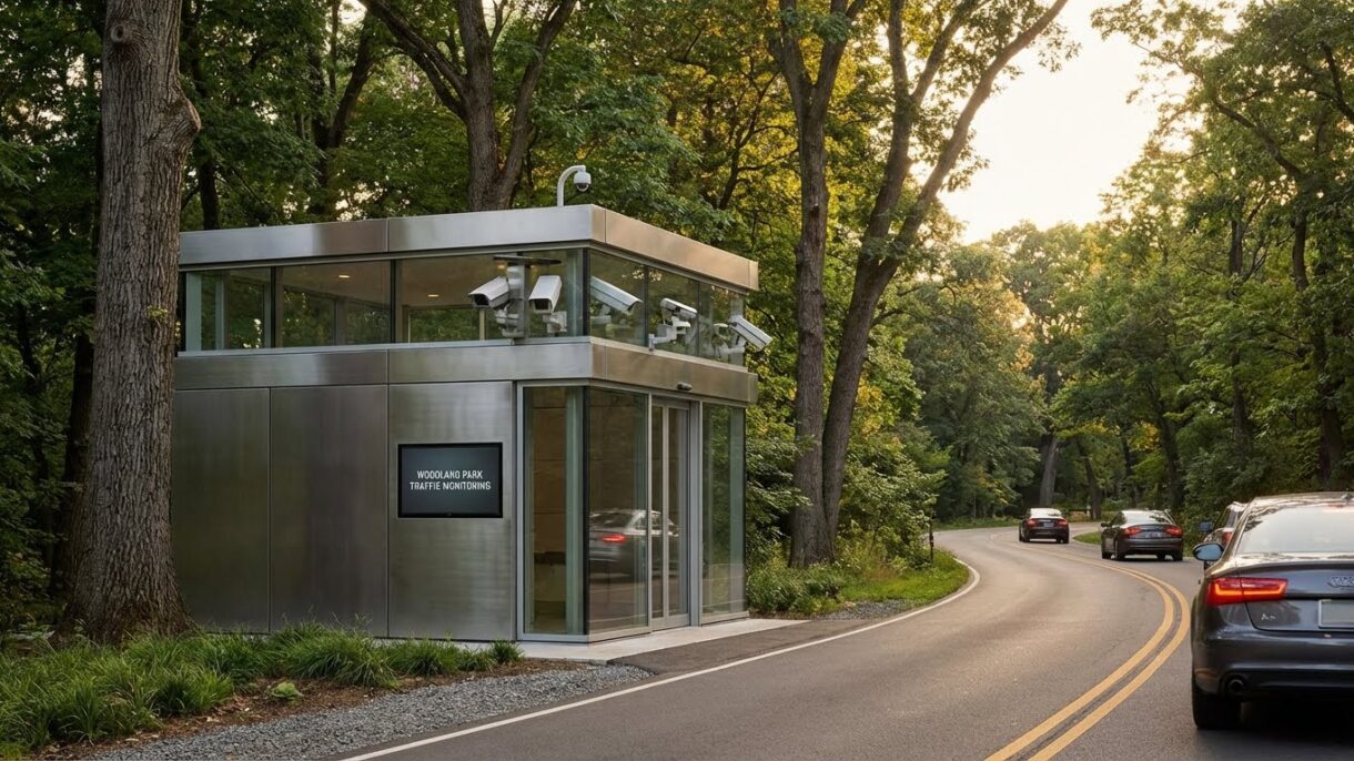 Woodland Park traffic cameras