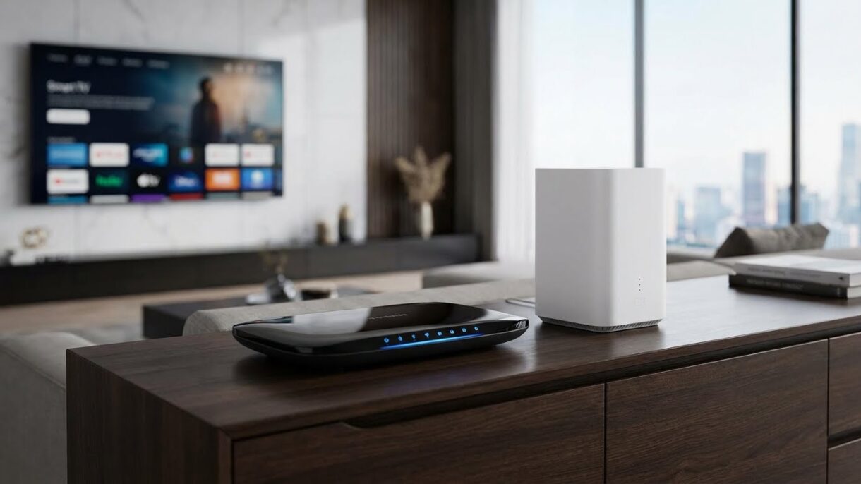 Customer Premise Equipment