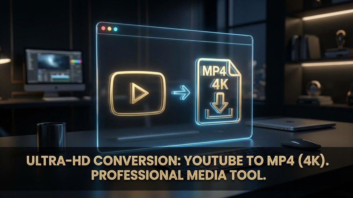 YouTube to MP4 4K