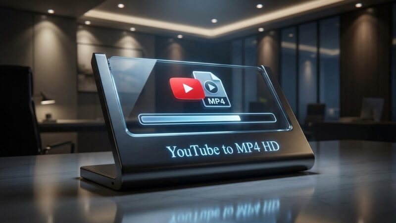 YouTube to MP4 HD