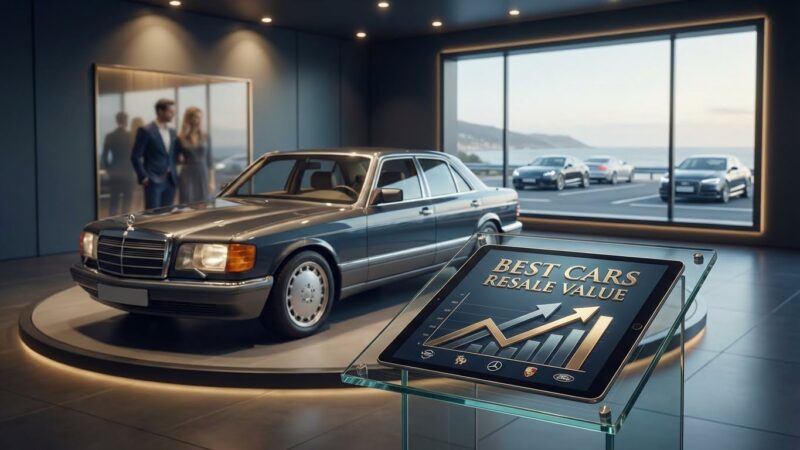 Best Cars Resale Value