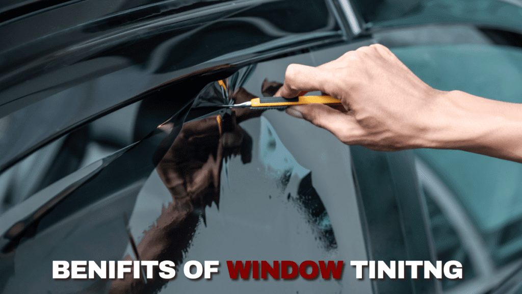 How Much Does Automotive Window Tinting Cost