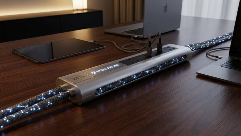 2024 star-wired power strip