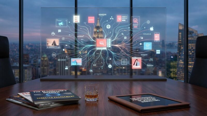 The Insidious Proliferation of Modern Marketing