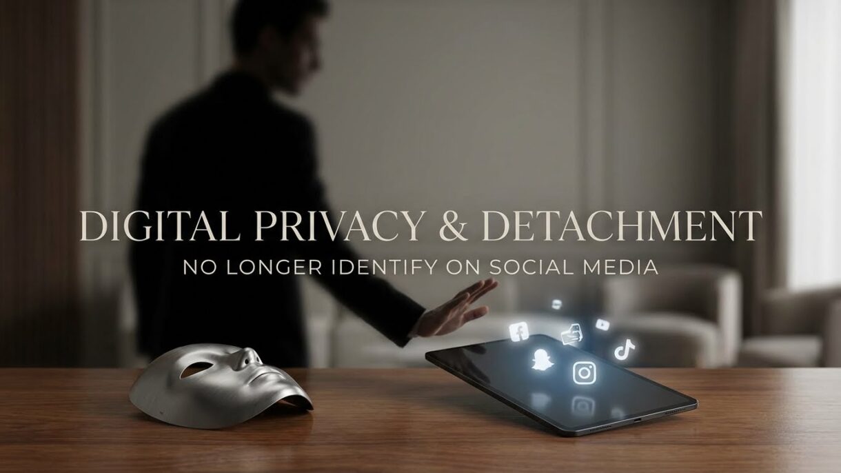 No Longer Identify on Social Media