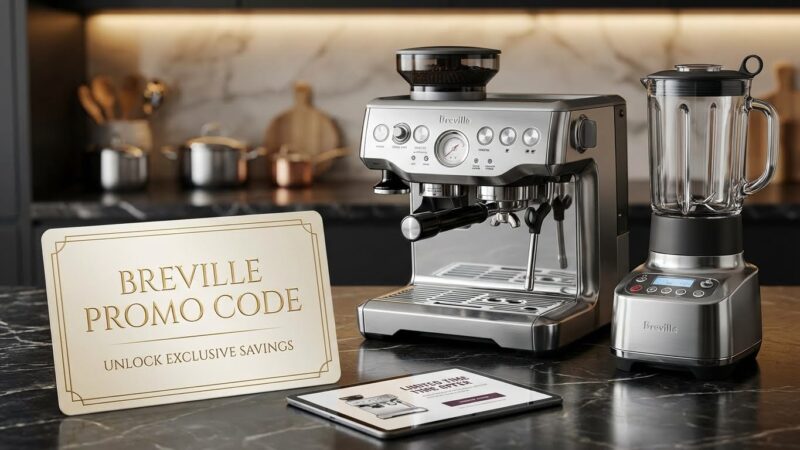 Breville Promo Code