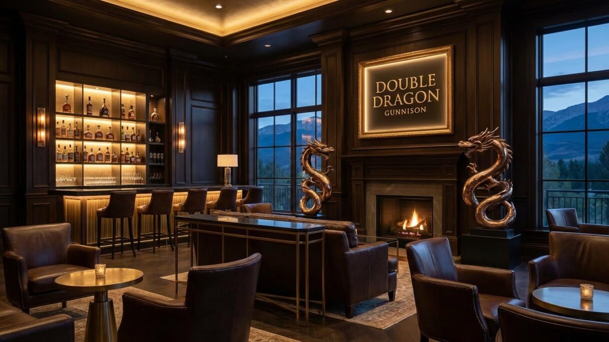 double dragon gunnison