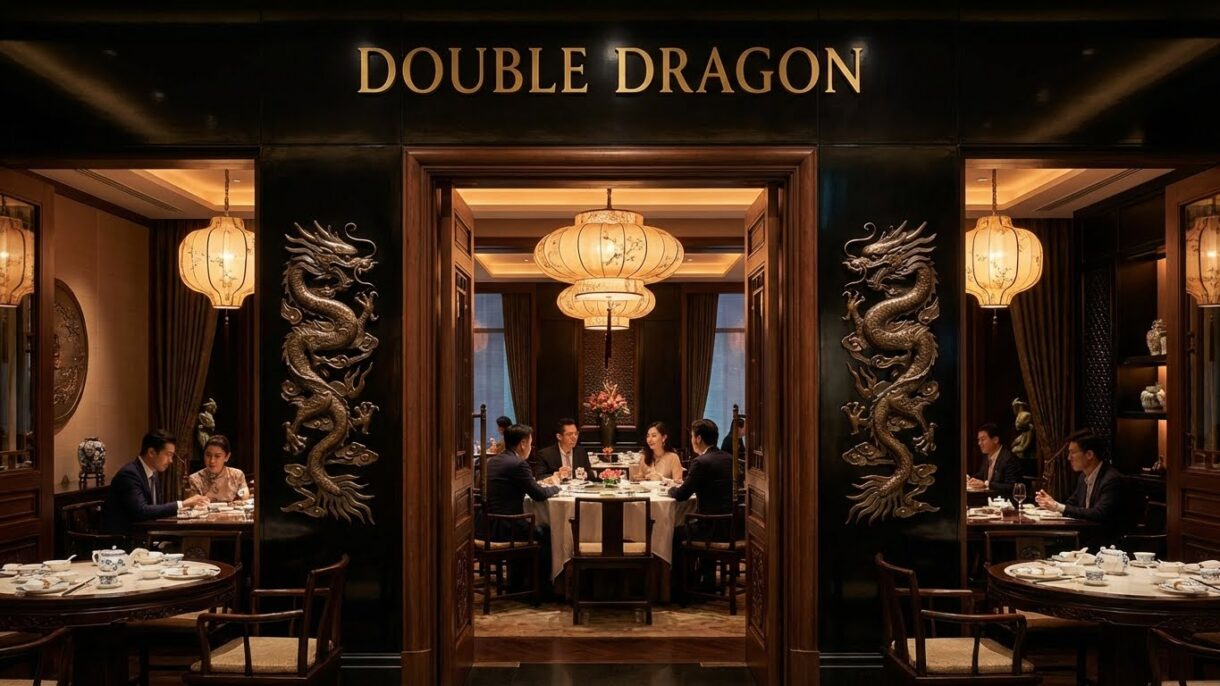 Double Dragon Chinese Restaurant