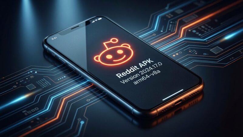 com.reddit.frontpage APK Version 2024.17.0 arm64-v8a