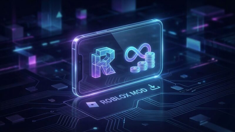 roblox mod unlimited robux apk