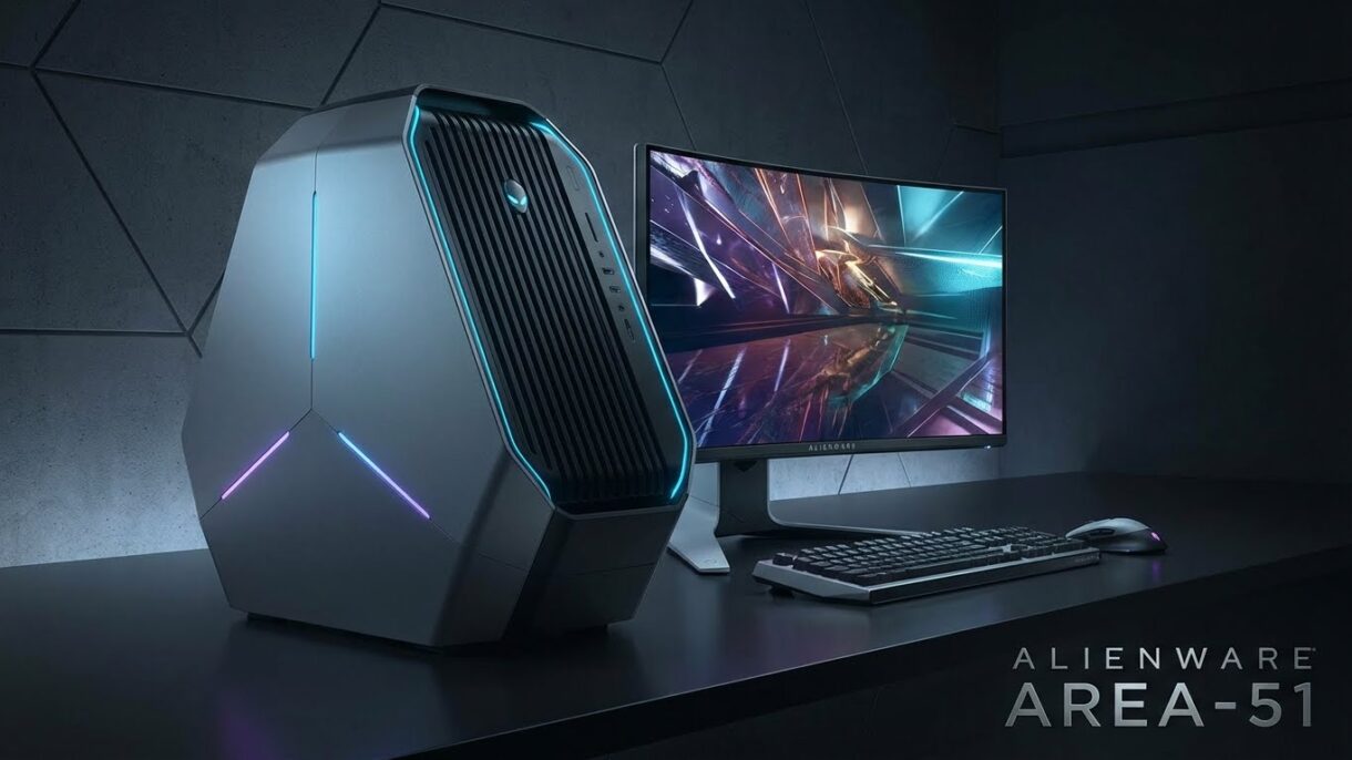 alienware area 51 desktop