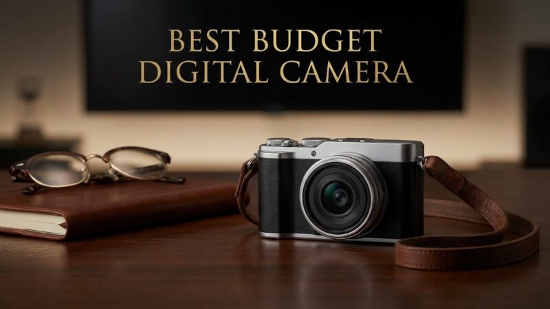Best Budget Digital Camera