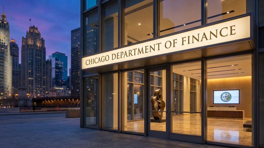 Chicago Department of Finance