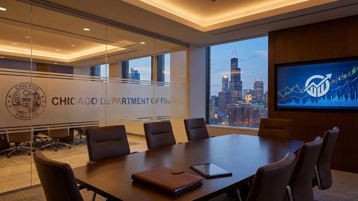 Chicago Department of Finance