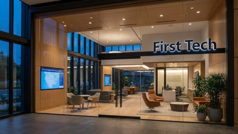 First Tech Federal Credit Union Locations