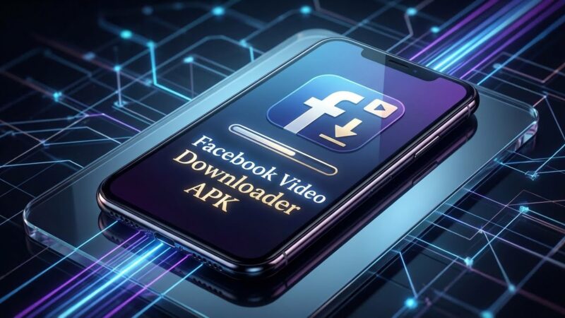 Facebook Video Downloader APK