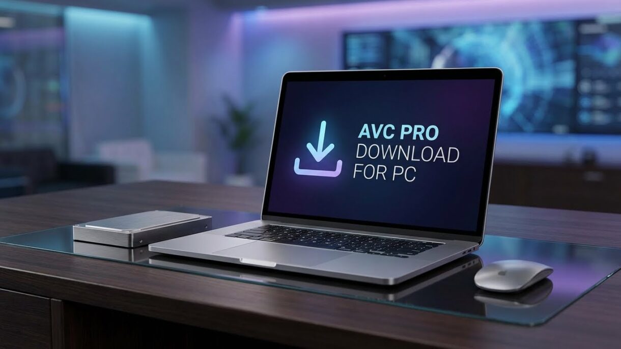 AVC Pro Download for PC