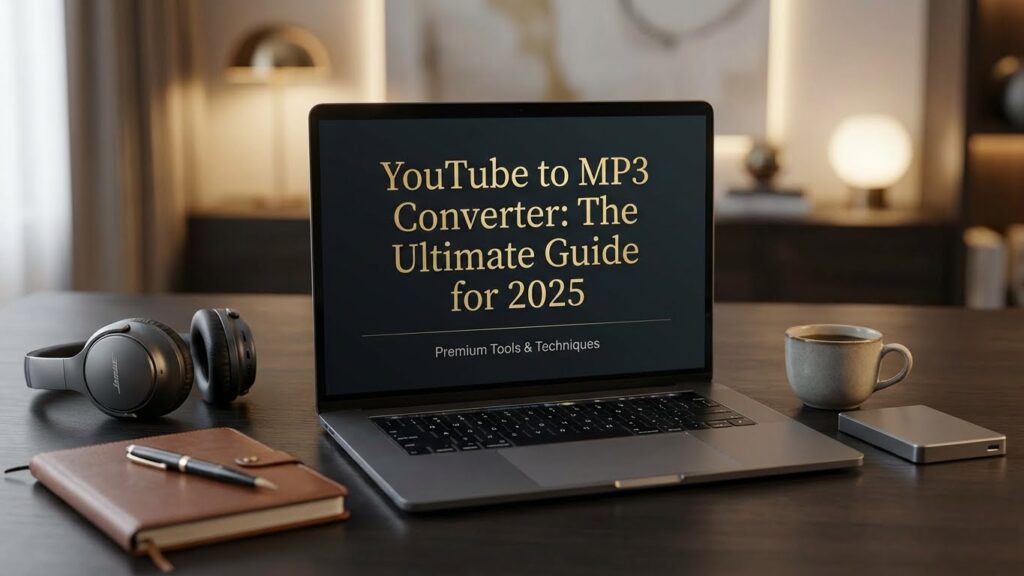 YouTube to MP3 Converter: The Ultimate Guide for 2025