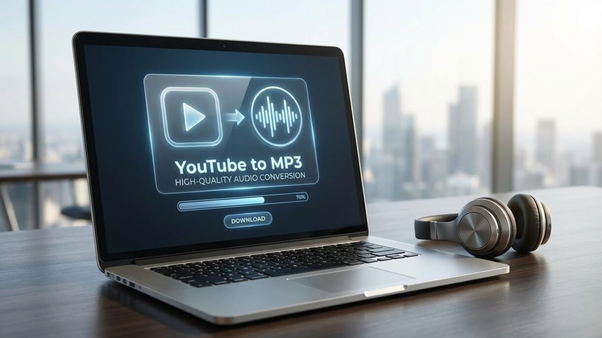 YouTube to MP3