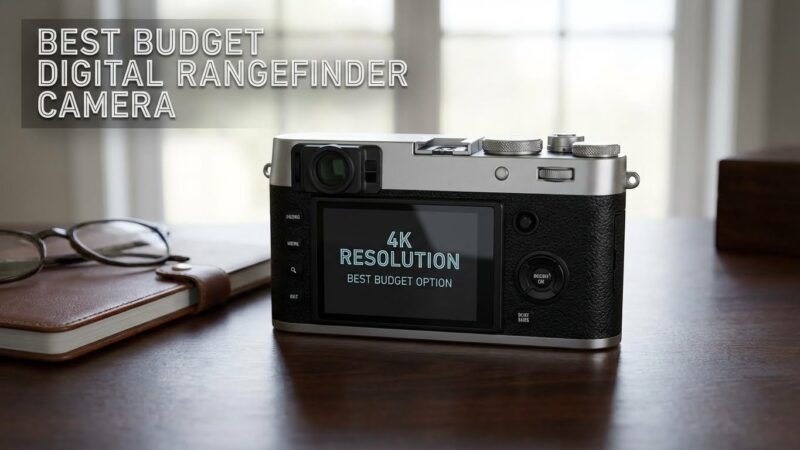 best budget digital rangefinder camera