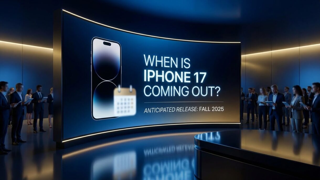 When Is iPhone 17 Coming Out?