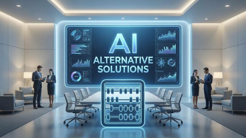 abacus ai alternative