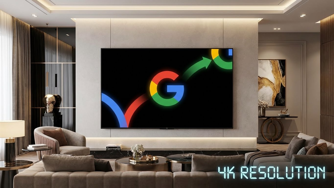 DVD Screensaver Google