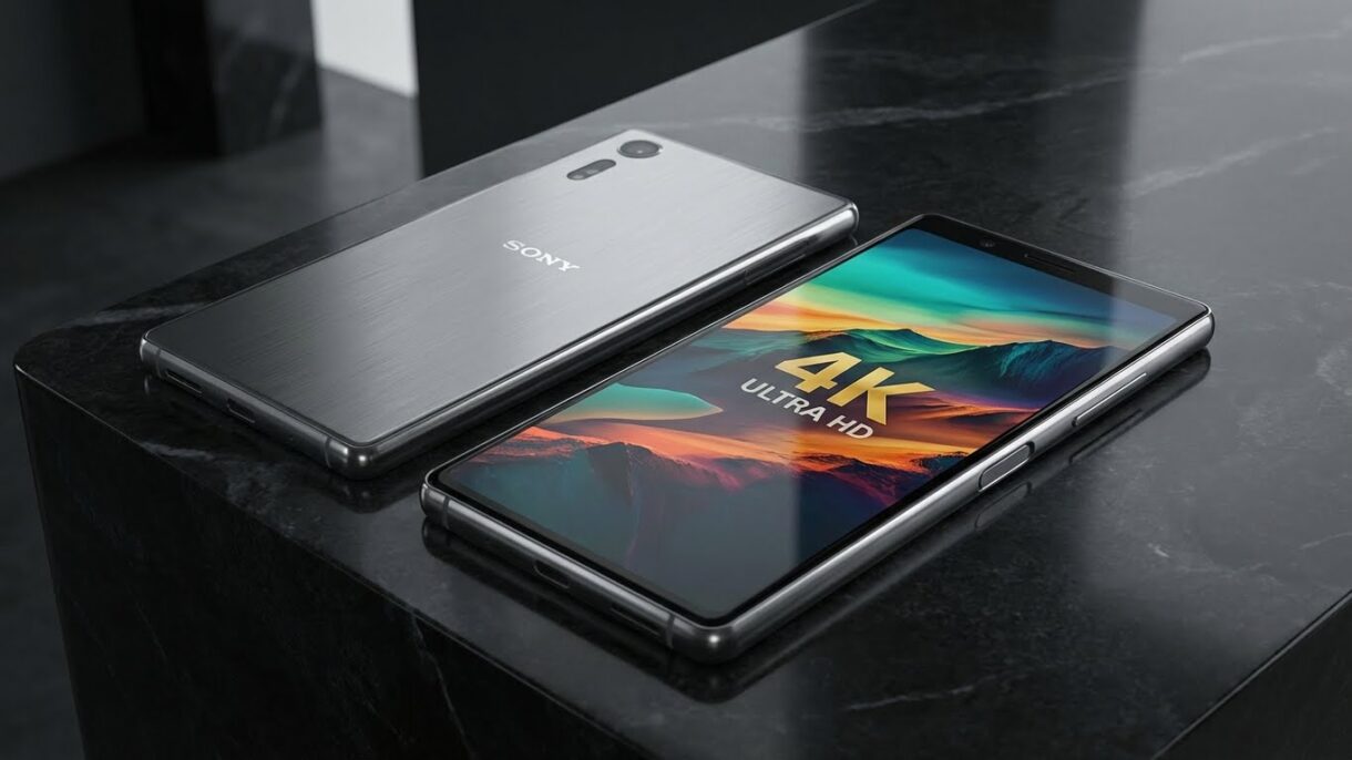 Smartphone Sony XZ