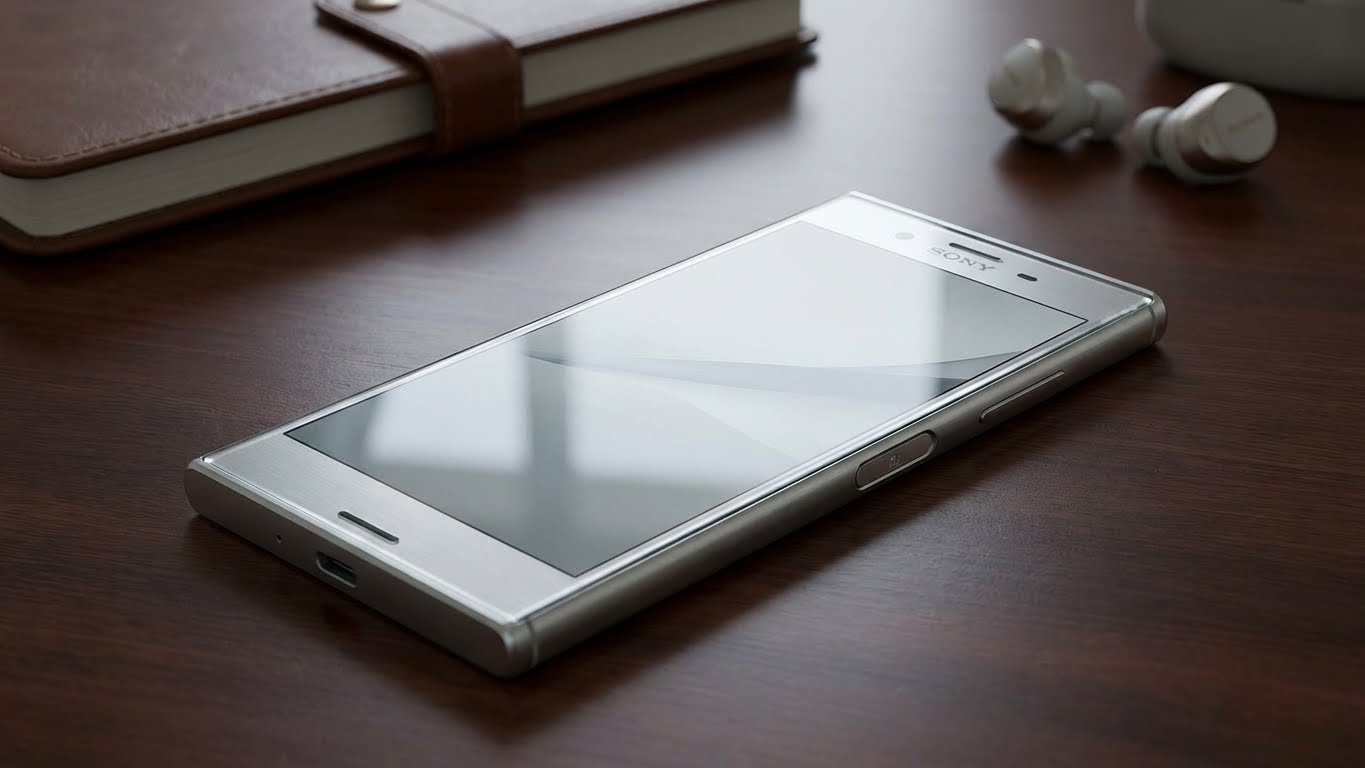 Smartphone Sony XZ